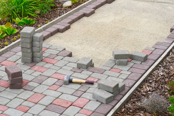 Best Residential Paver Driveway  in Johnson Lane, NV